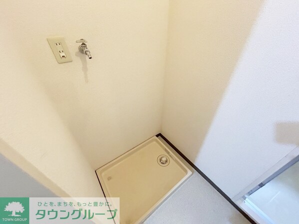 長沼町KHハイツB棟の物件内観写真